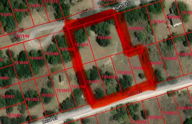 000 TBD Lure Street, Bridgeport, TX 76426