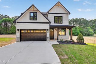 607 Richardson Road, Zebulon, NC 27597