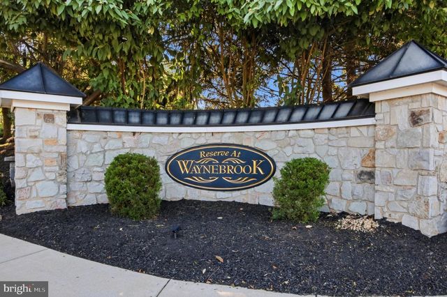 322 WAYNEBROOK DR, Chester Springs, PA 19425