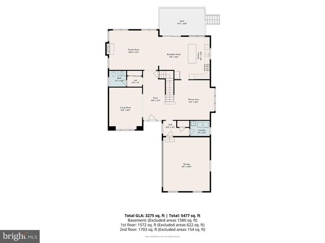 322 WAYNEBROOK DR, Chester Springs, PA 19425