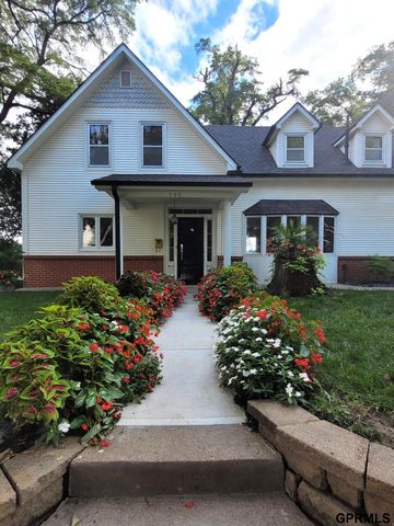 705 D Avenue, Plattsmouth, NE 68048