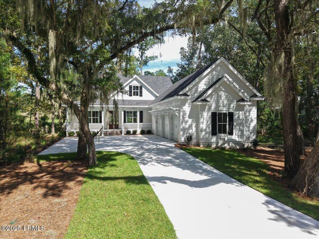 27 River Marsh Lane, Okatie, SC 29909