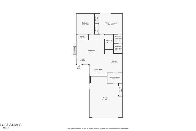 2210 E FORGE Avenue, Mesa, AZ 85204