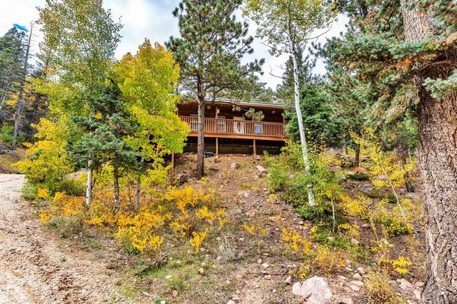 16169 Hwy 96, Westcliffe, CO 81252