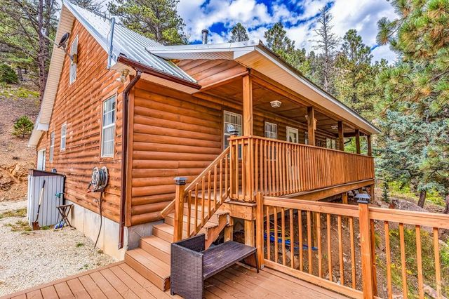 16169 Hwy 96, Westcliffe, CO 81252