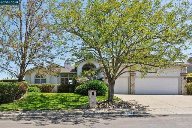 905 Dana Highlands Ct, Lafayette, CA 94549