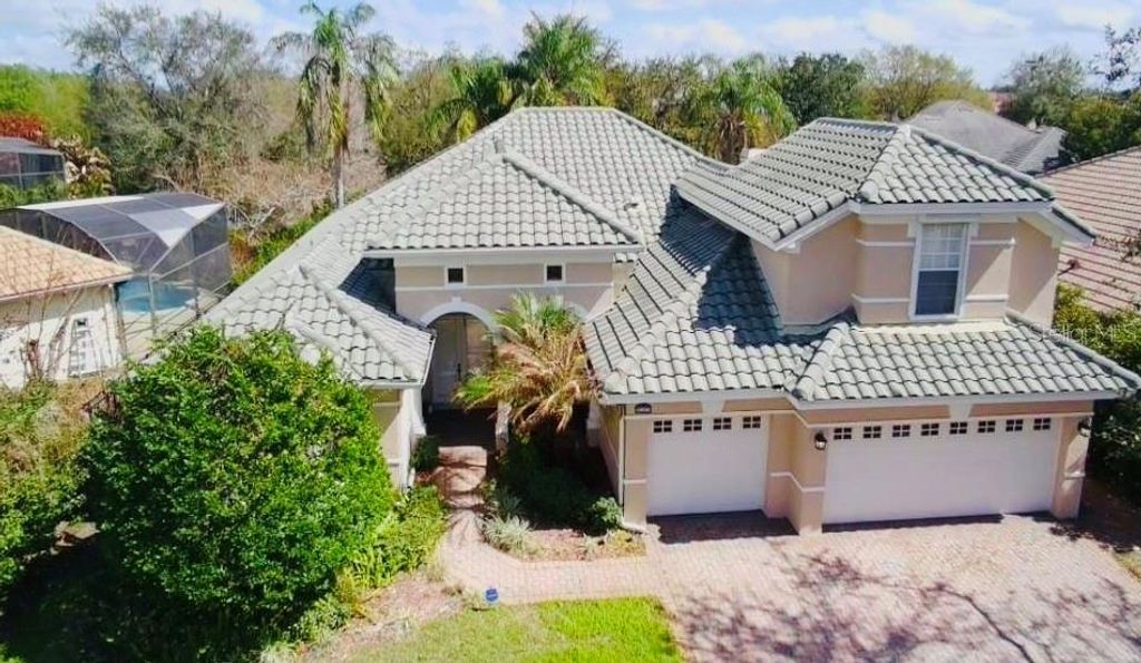 Image 43 of property listing at 9107 PHILLIPS GROVE TERRACE, Orlando, FL 32836