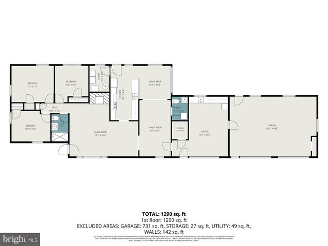 154 W I ST, Carlisle, PA 17013