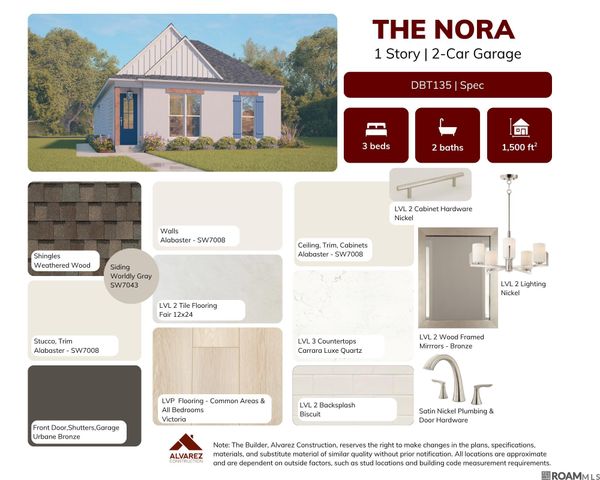 9544 Dawson Trace Ave, Baton Rouge, LA 70836