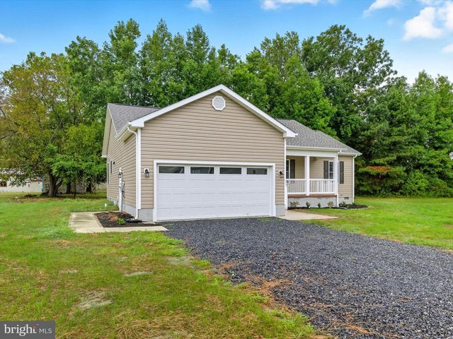 102 GREENBRIER DR, Snow Hill, MD 21863