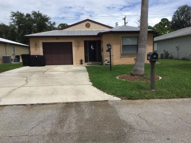 130 Mediterranean Boulevard N, Port St Lucie, FL 34952