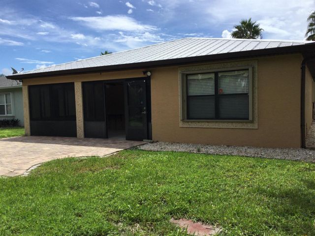 130 Mediterranean Boulevard N, Port St Lucie, FL 34952