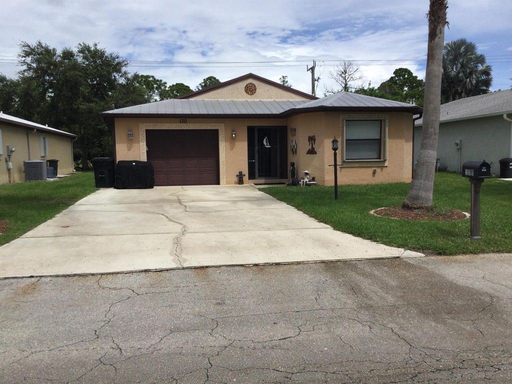 130 Mediterranean Boulevard N, Port St Lucie, FL 34952