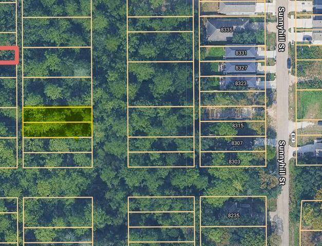 TBD Rosevelt Street, Houston, TX 77088
