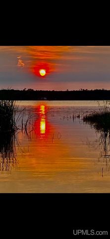 7952 Garth Point 25.25 Lane, Rapid River, MI 49878