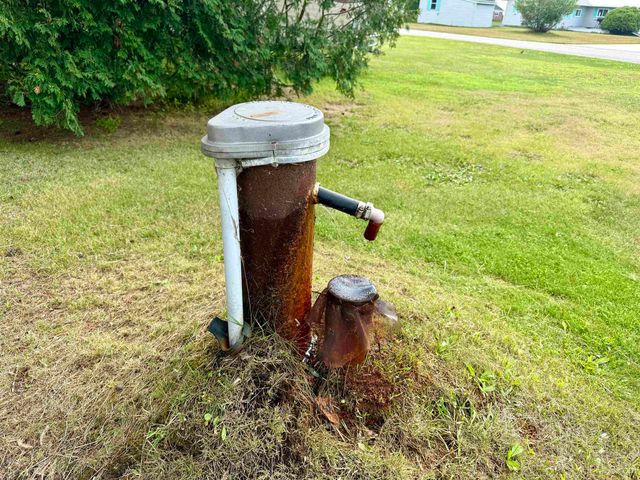 7952 Garth Point 25.25 Lane, Rapid River, MI 49878