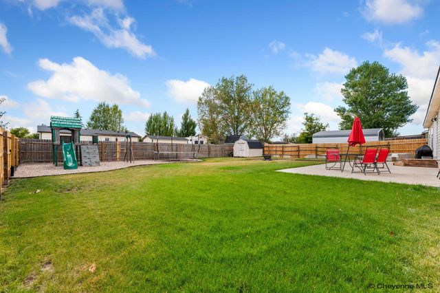 717 SUNRIDGE DR, Cheyenne, WY 82007