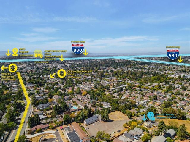 1809 Hill Avenue, Hayward, CA 94541
