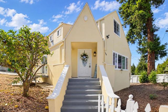 1809 Hill Avenue, Hayward, CA 94541