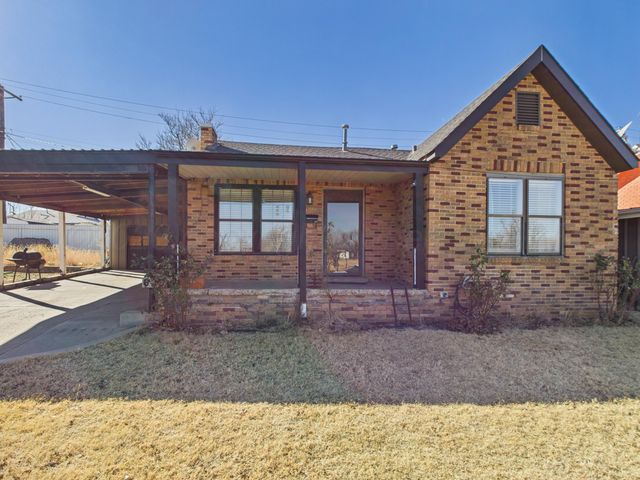 625 N Cuyler Street, Pampa, TX 79065