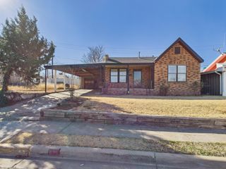 625 N Cuyler Street, Pampa, TX 79065