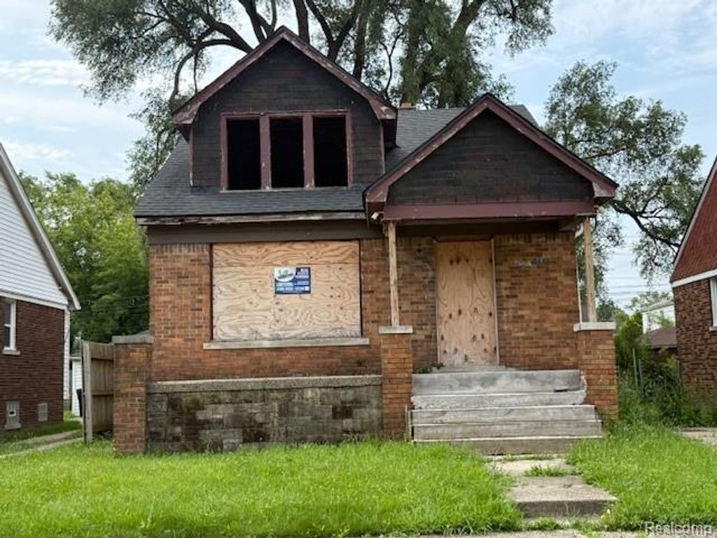 11718 Sanford Street, Detroit, MI 48205