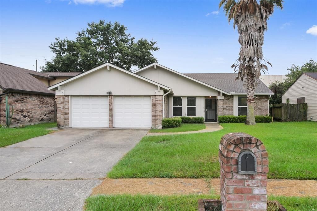 2811 Broad Haven Drive, Houston, TX 77067