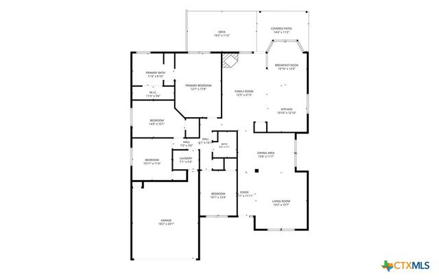 1818 Rally Lane, Harker Heights, TX 76548