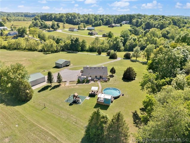 1236 Walts Road, Georgetown, IN 47122