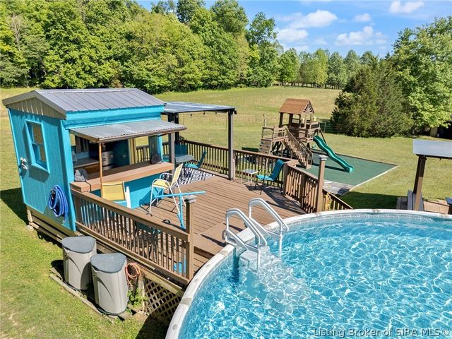1236 Walts Road, Georgetown, IN 47122