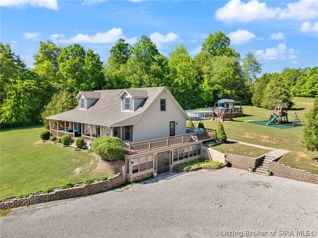 1236 Walts Road, Georgetown, IN 47122