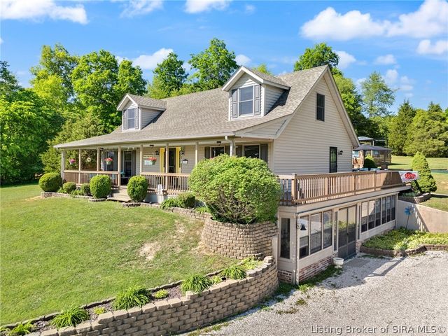 1236 Walts Road, Georgetown, IN 47122