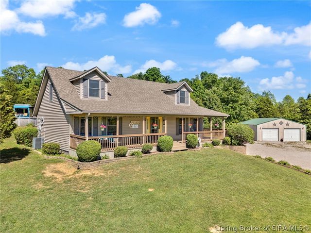 1236 Walts Road, Georgetown, IN 47122