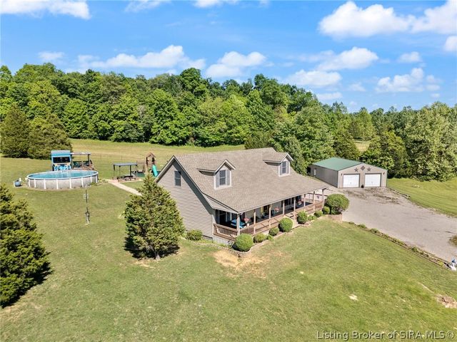 1236 Walts Road, Georgetown, IN 47122