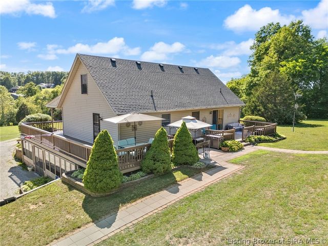 1236 Walts Road, Georgetown, IN 47122