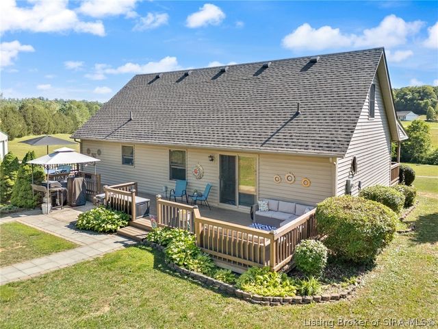 1236 Walts Road, Georgetown, IN 47122