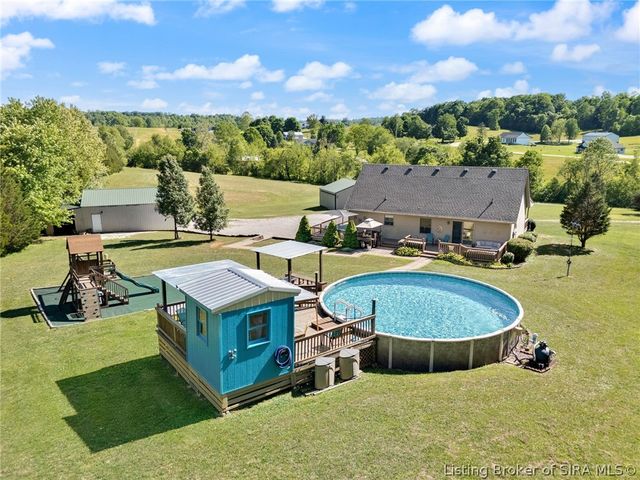 1236 Walts Road, Georgetown, IN 47122