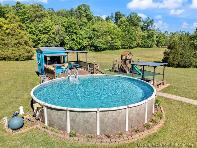 1236 Walts Road, Georgetown, IN 47122