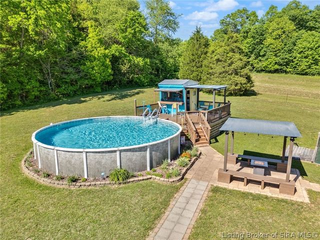 1236 Walts Road, Georgetown, IN 47122