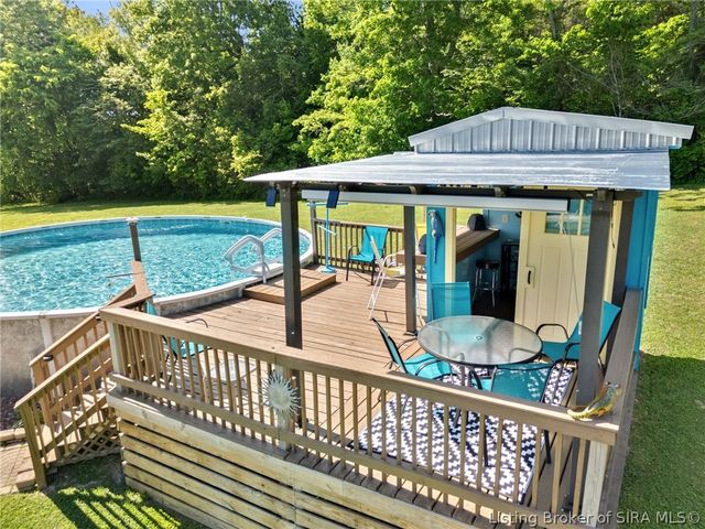 1236 Walts Road, Georgetown, IN 47122