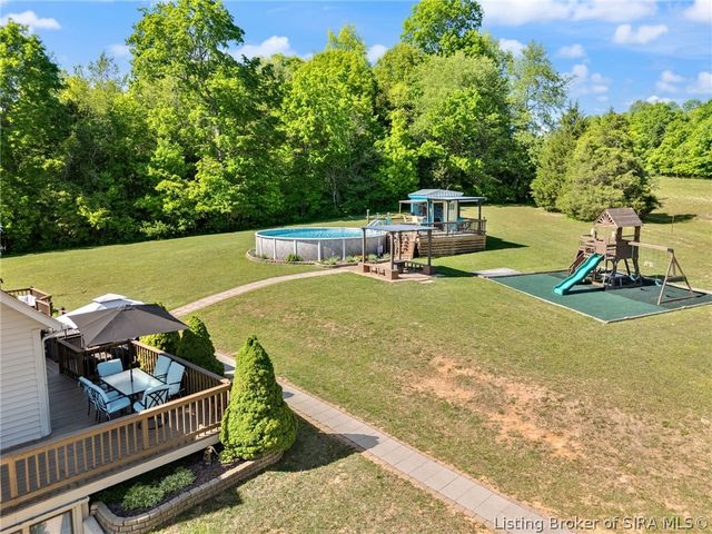 1236 Walts Road, Georgetown, IN 47122