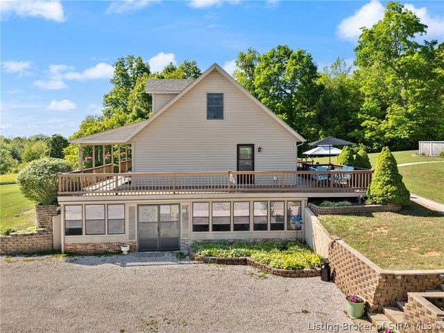 1236 Walts Road, Georgetown, IN 47122