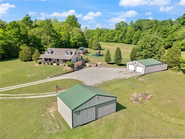 1236 Walts Road, Georgetown, IN 47122