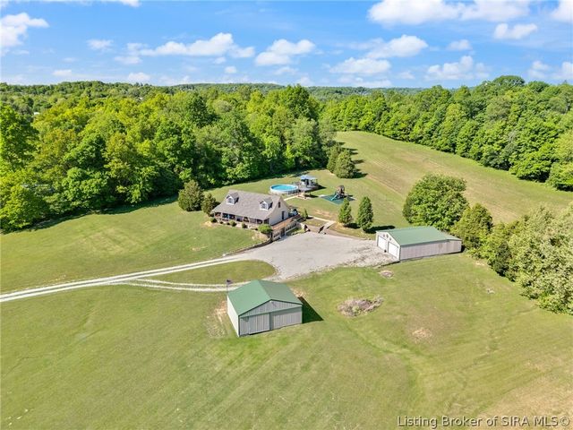 1236 Walts Road, Georgetown, IN 47122