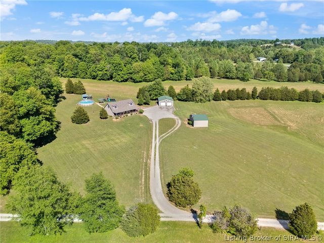 1236 Walts Road, Georgetown, IN 47122