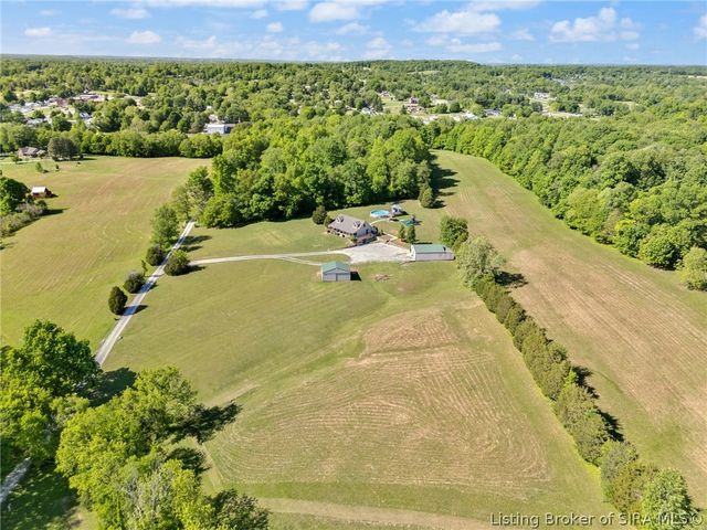 1236 Walts Road, Georgetown, IN 47122