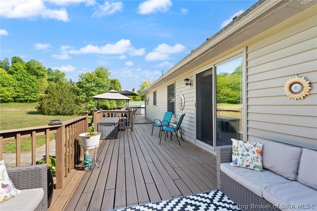 1236 Walts Road, Georgetown, IN 47122