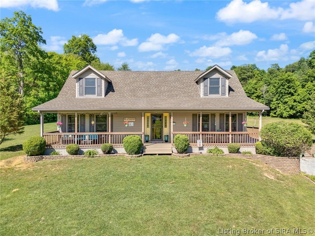 1236 Walts Road, Georgetown, IN 47122