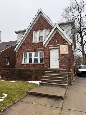 13324 Camden Street, Detroit, MI 48213