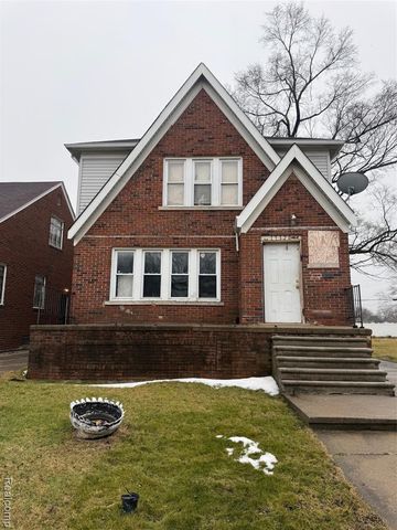 13324 Camden Street, Detroit, MI 48213
